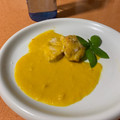 El cooksnap de Oscar cuando hizo Solomillo de cerdo en salsa fácil.
