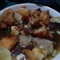 Cooksnap dari Tania Chandra untuk resep Model gendum palembang