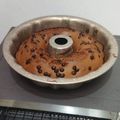 Cooksnap dari widi kuran untuk resep Bolu Cokelat Panggang