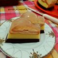 Cooksnap dari Endah BR untuk resep Pudding marie regal 3 lapis