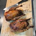 Philip Pantelides's cooksnap of when they made Roast pheasant.