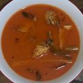 Cooksnap dari Tiara Nisa untuk resep Ikan pari asam pedas