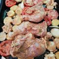 صورة من afrah، شاركها بعد تجربة وصفة صينية دجاج 🍗 ☺😋