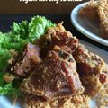 Cooksnap dari 🍹🍕 pawonku 🍜🍚 untuk resep Ayam Goreng Kremes ala Mbok Berek