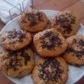 El cooksnap de marianelamon cuando hizo Galletas de avena con manzanas.