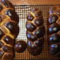 Cooksnap από Maria4Mas στη συνταγή Τσουρέκια στον αρτοπαρασκευαστή