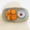 Cooksnap dari Aulia Safrina Ardani untuk resep Nugget Tempe