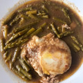 El cooksnap de Maria Jesus Lopez cuando hizo Espárragos esparragados.