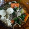Cooksnap dari Royanilies untuk resep Suki Yaki ala Rumahan (Steam Boat)