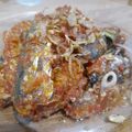Cooksnap dari Dwi Cahyani untuk resep Balado ikan kembung