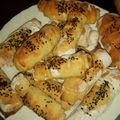 صورة من JoOdi🌺، شاركها بعد تجربة وصفة فطاير قطنية تذوب في الفم 💭🥐