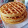 El cooksnap de Johanna Olivares cuando hizo Waffles.