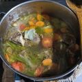 Cooksnap dari Erlina Ayu Ningrum untuk resep Sop daging sapi dan tulang sumsum