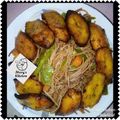Dees deserts's cooksnap of when they made Fry suprgtti.