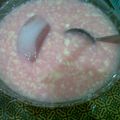 Cooksnap dari Trienza Ririn untuk resep Es Kopyor "Imitasi"