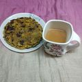Rekha Ramchandani's cooksnap of when they made મિસ્સી રોટી.