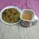 Rekha Ramchandani's cooksnap of when they made મિસ્સી રોટી.