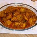 Disha D'Souza's cooksnap of when they made প্রেশার কুকারে চিকেন কারি (pressure cooker chicken curry recipe in Bengali).