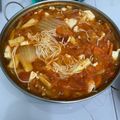 簡鈺宸 的 濃郁的番茄湯🤤番茄湯麵🍜 cooksnap