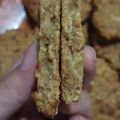 El cooksnap de Cele🌈 cuando hizo 🍪🍎 Galletas rápidas de avena y manzana.