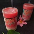 Cooksnap dari Nay's Kitchen untuk resep Jus Jambu Merah