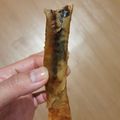 Cooksnap dari novi untuk resep Piscok Kulit Lumpia