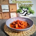 Cooksnap dari AnisNayla untuk resep Krengsengan Kambing