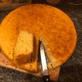 El cooksnap de Deysi cuando hizo Torta de limón.