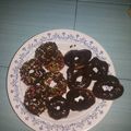 Cooksnap dari Vera Mandailina untuk resep Donat ubi ungu empuk dan enak
