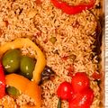 Shobha Deshmukh 's cooksnap of when they made झटपट व्हेज बिर्याणी (Veg biryani recipe in marathi).
