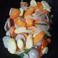 Cooksnap dari Rere untuk resep Tumis putren bakso wortel