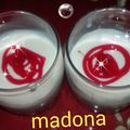 صورة من طبخات بنت الشام منى Madona ، شاركها بعد تجربة وصفة سلطه فواكه مع الايس كريم