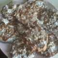 El cooksnap de Ivan Rabadan Moreno cuando hizo Galletas de nueces / Comida de Marruecos.