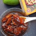 Sudha Singh का कुकस्नैप जब उन्होंने आम और गुड़ का खट्टा मीठा अचार (Aam aur gur ka khatta meetha achar recipe in hindi) बनाया था।