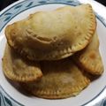Cooksnap από dcroula στη συνταγή Τα τυροπιτάκια της γιαγιάς Αλίκης
