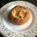 El cooksnap de samadors cuando hizo Panecillos rellenos.