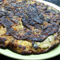 El cooksnap de Jorgelina 🍒 cuando hizo Tortilla de zapallitos "super".