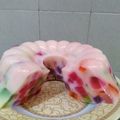 Cooksnap dari Stevany Verrayanti Ngandiri untuk resep Puding Susu Mozaik