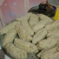 Cooksnap dari Yanti Syarifuddin79 untuk resep Pempek Bangka