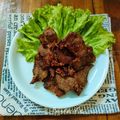 Cooksnap dari ❤️Bunda Lia❤️ untuk resep Empal Gepuk Goreng metode 5.30.7