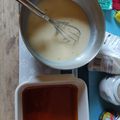 El cooksnap de Marylu Cerda cuando hizo Leche asada.