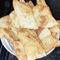 El cooksnap de Zulma Ledesma cuando hizo Tortas fritas con harina leudante.