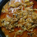El cooksnap de Jordigom cuando hizo Fricandó de ternera con moixernons y almendras.