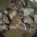 Cooksnap dari Catarina Suratriningsih untuk resep Semur ayam pedas manis