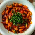 Cooksnap dari gita12 untuk resep 20. Tteokbokki ala rumahan #BikinRamadanBerkesan