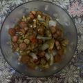Cooksnap dari diska yunita untuk resep 653. Tumis Sosis Saus Tiram