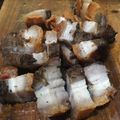 Cooksnap dari Jane Sipasulta untuk resep Siobak/ crispy pork belly