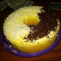 Cooksnap dari nuri sumantri untuk resep Simple Sponge Cake Lembut banget 🍰😋