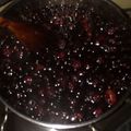 El cooksnap de Maria Laura Velazquez cuando hizo Mermelada de frutos rojos rápida y saludable.