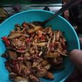 Cooksnap dari Linda untuk resep Jengkol sambel kering